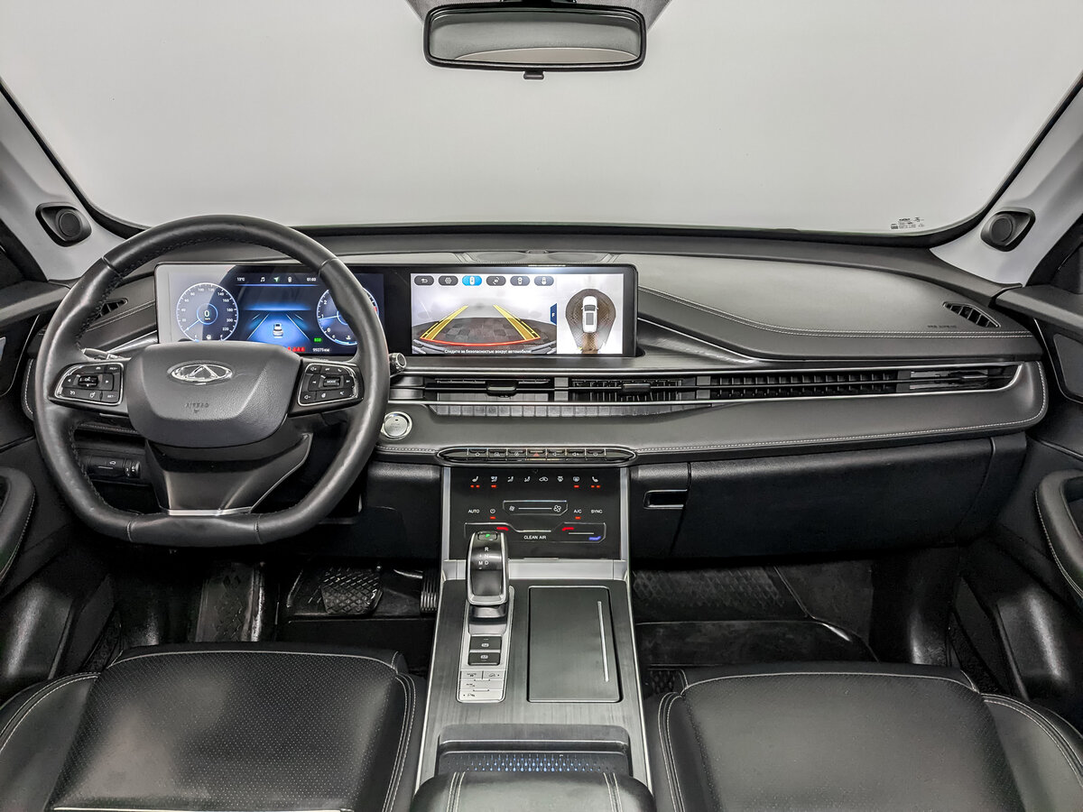 Chery Tiggo 7 Pro Max с пробегом — 2022 год. Фото: #11