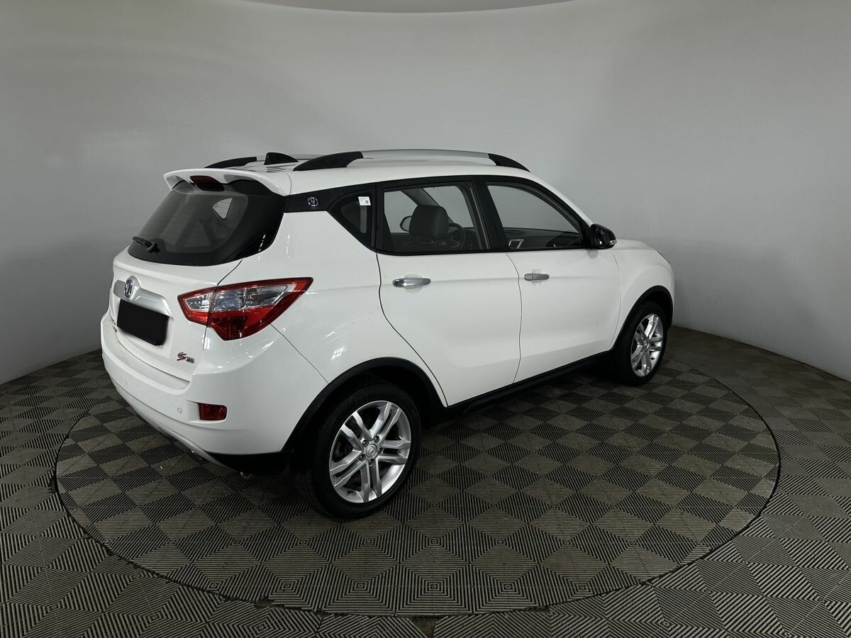 Changan CS35 с пробегом — 2019 год. Фото: #4