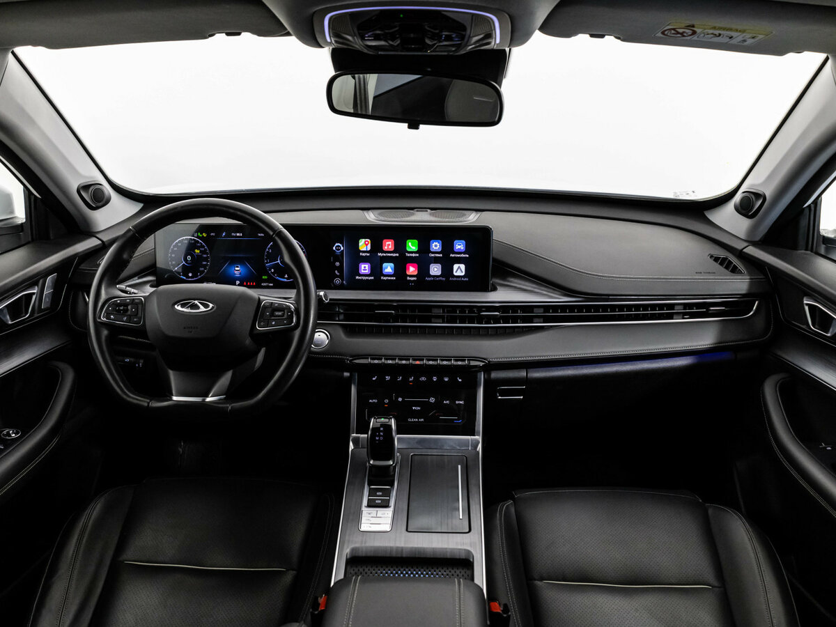 Chery Tiggo 7 Pro Max с пробегом — 2023 год. Фото: #7
