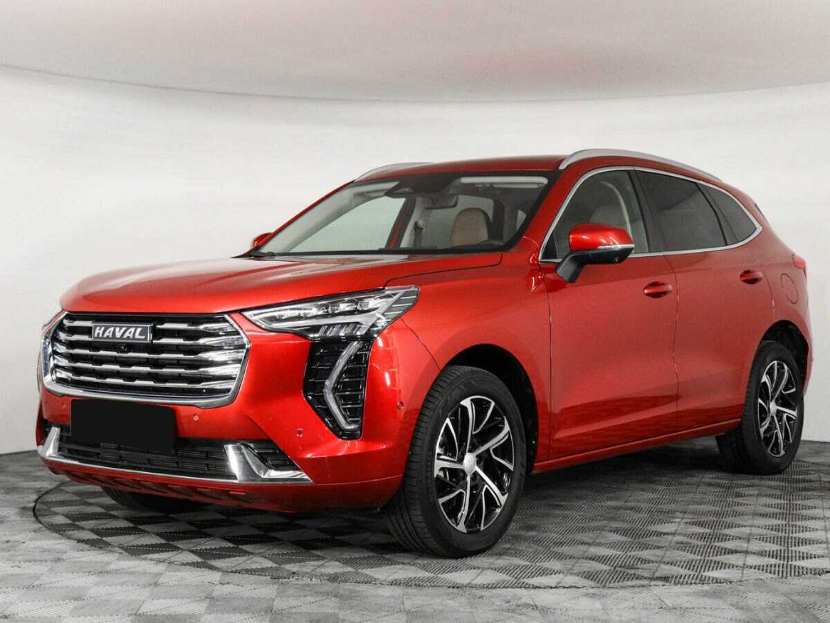 Haval Jolion с пробегом — 2023 год. Фото: #0