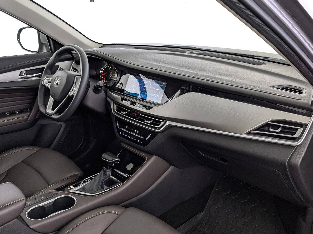Changan CS35 Plus с пробегом — 2019 год. Фото: #10