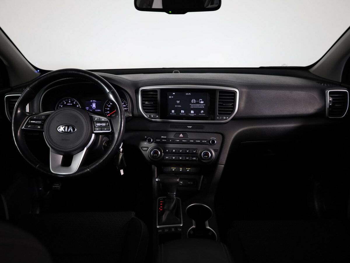 Kia Sportage с пробегом — 2018 год. Фото: #6