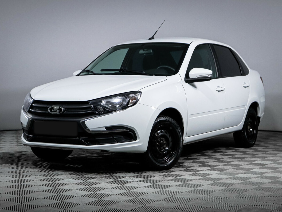 Lada (ВАЗ) Granta с пробегом — 2023 год. Посмотреть фото