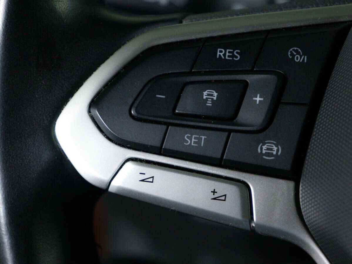 Volkswagen Tiguan с пробегом — 2021 год. Фото: #17