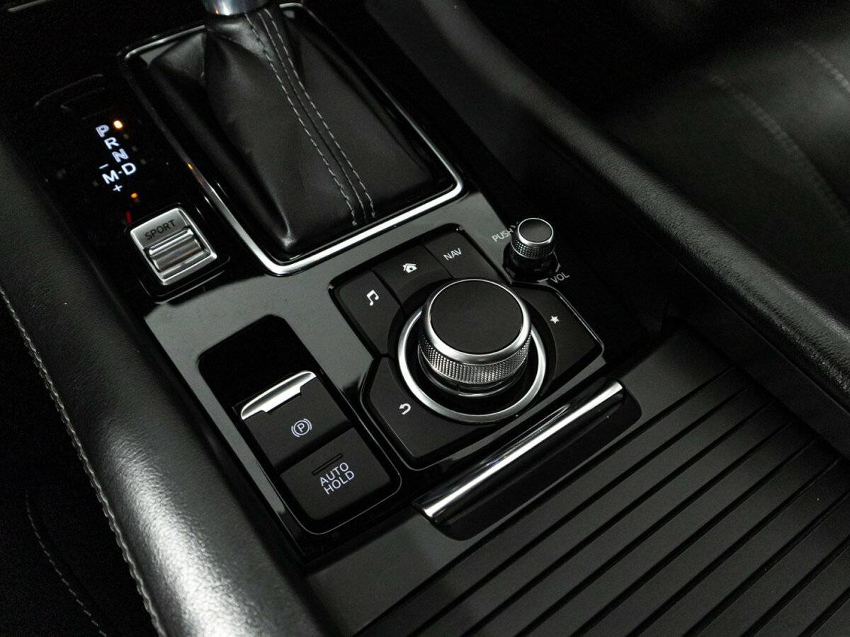 Mazda 6 с пробегом — 2019 год. Фото: #16