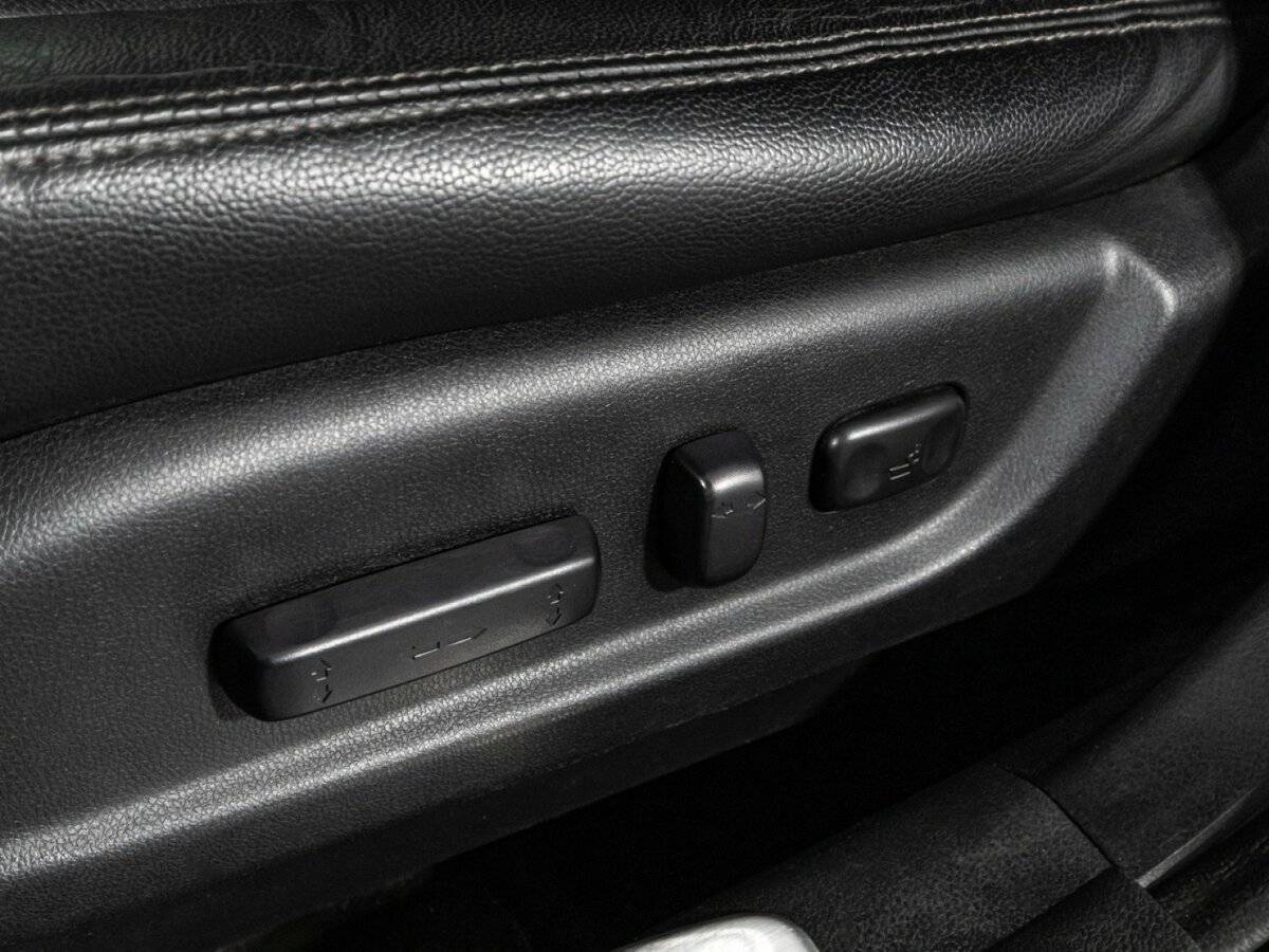 Honda Crosstour с пробегом — 2013 год. Фото: #14