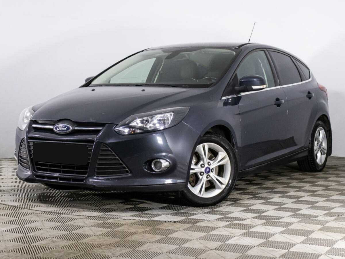 Ford Focus с пробегом — 2012 год. Посмотреть фото