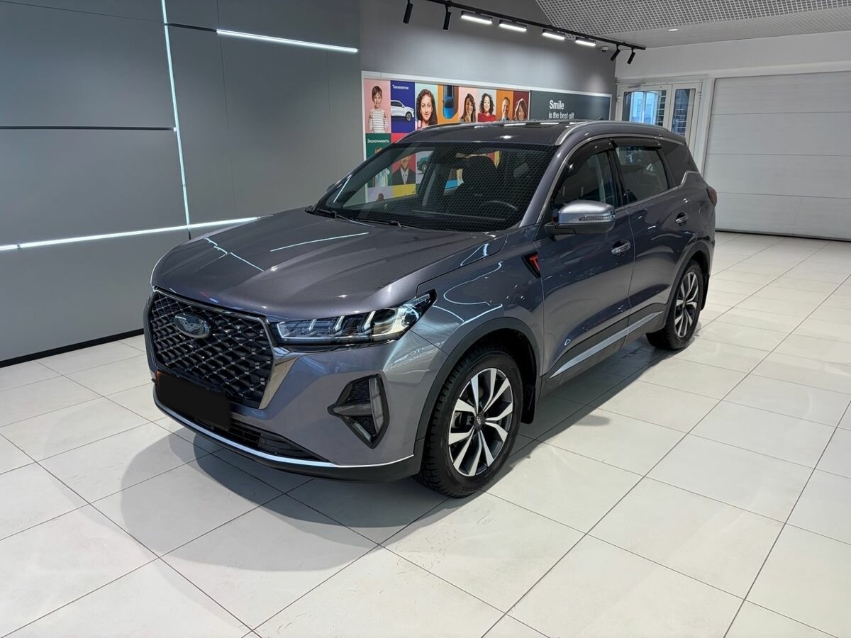 Chery Tiggo 7 Pro Max с пробегом — 2023 год. Фото: #0