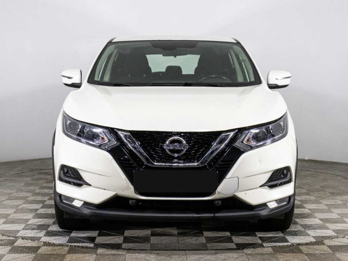 Nissan Qashqai с пробегом — 2019 год. Посмотреть фото