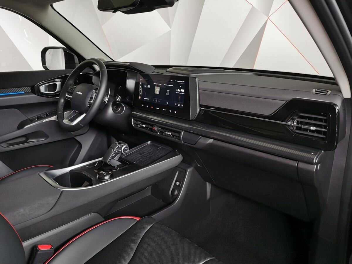 Haval H3 с пробегом — 2024 год. Фото: #8
