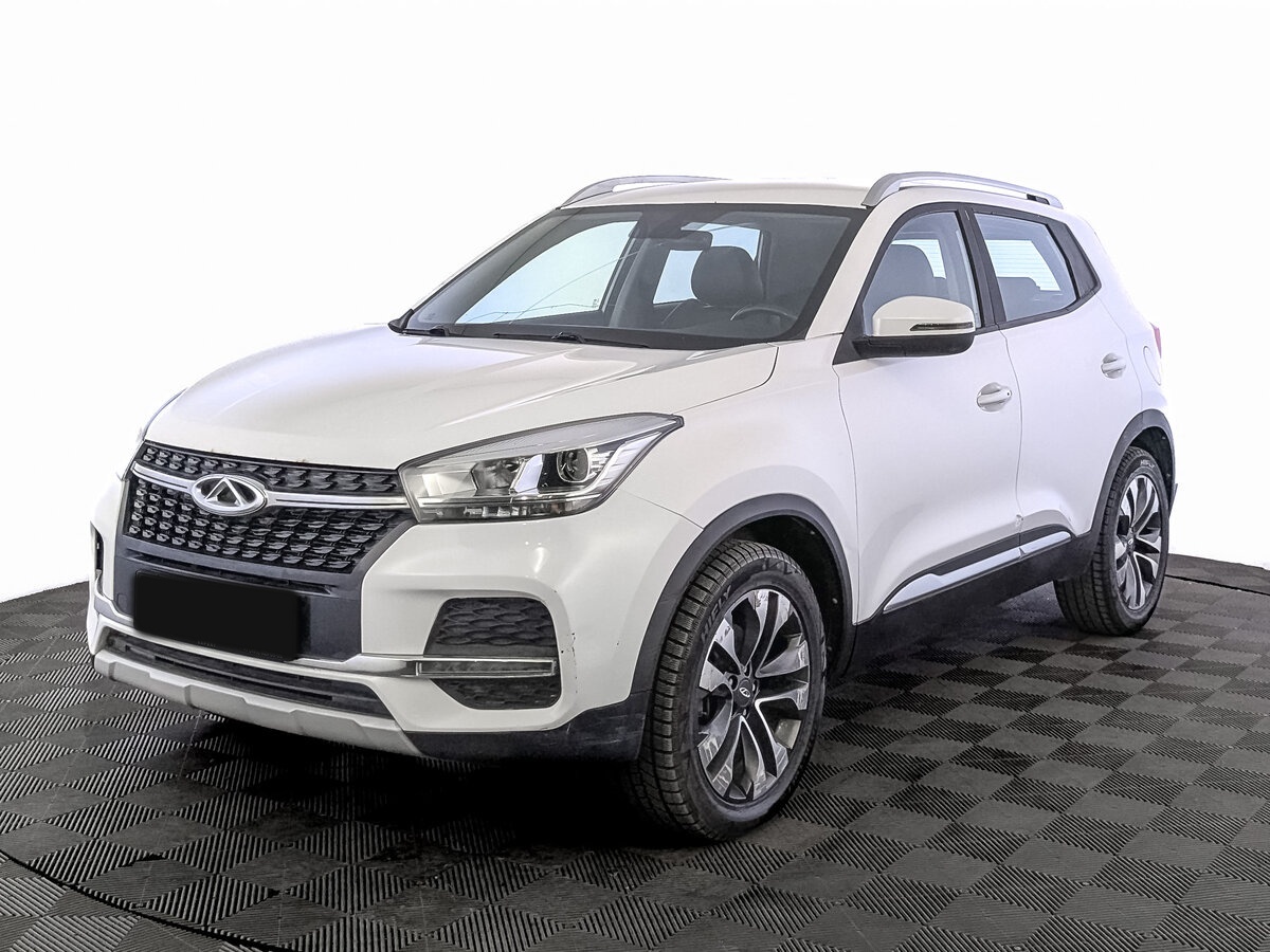 Chery Tiggo 4 с пробегом — 2021 год. Фото: #0