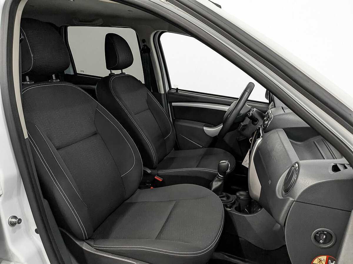 Nissan Terrano с пробегом — 2019 год. Фото: #22