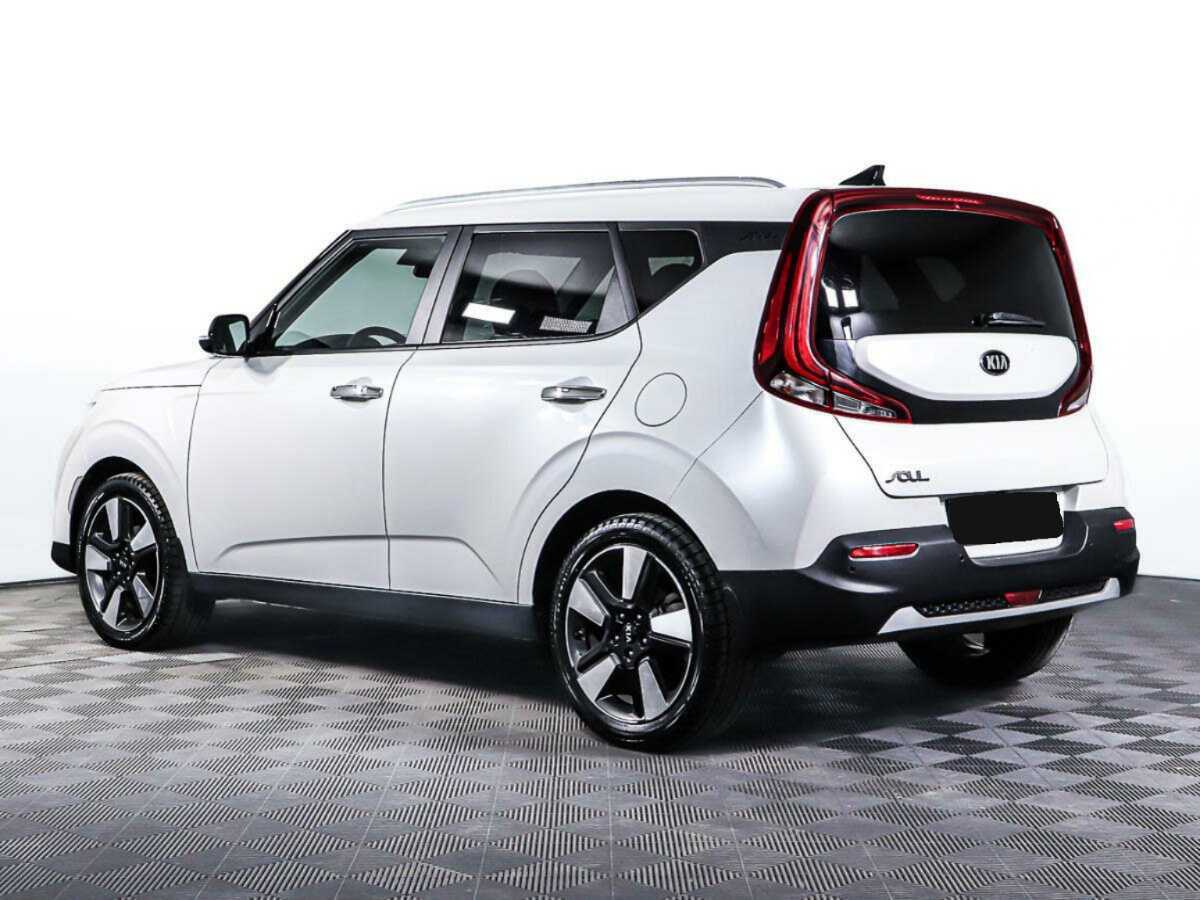 Kia Soul с пробегом — 2019 год. Фото: #6