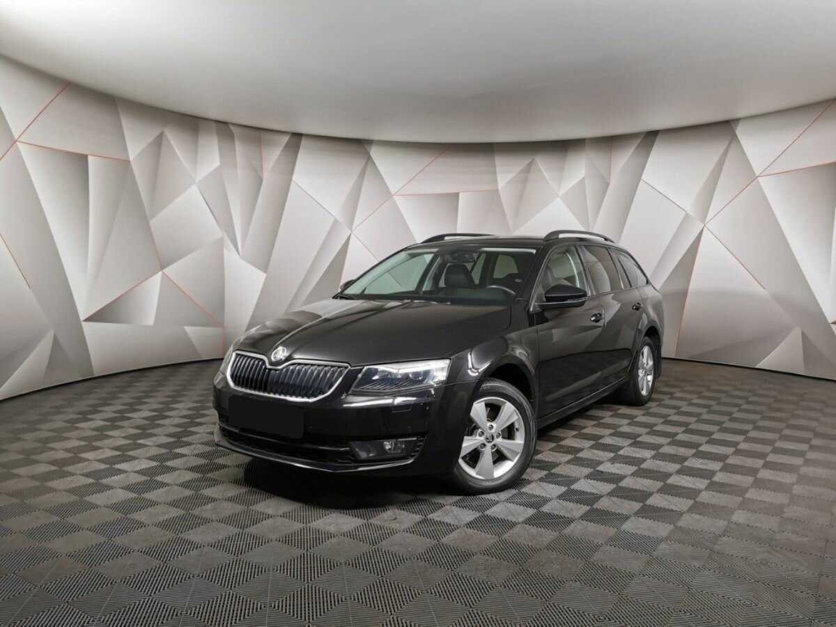 Skoda Octavia с пробегом — 2014 год. Посмотреть фото