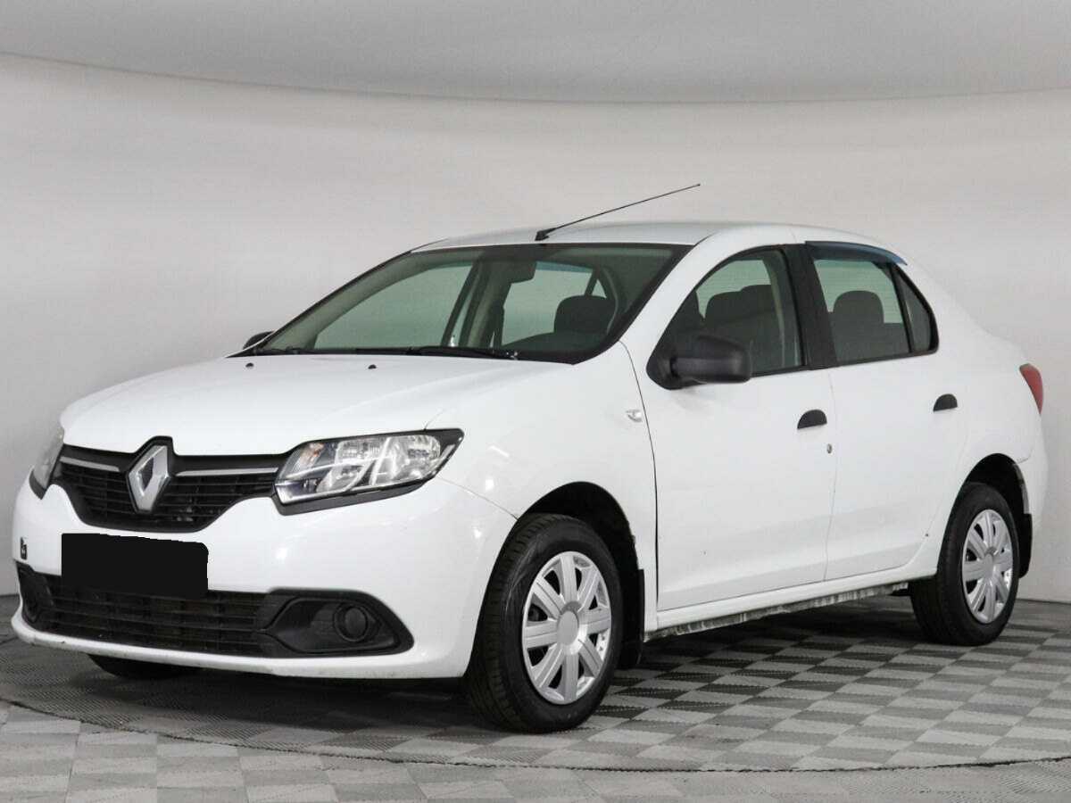 Renault Logan с пробегом — 2014 год. Посмотреть фото