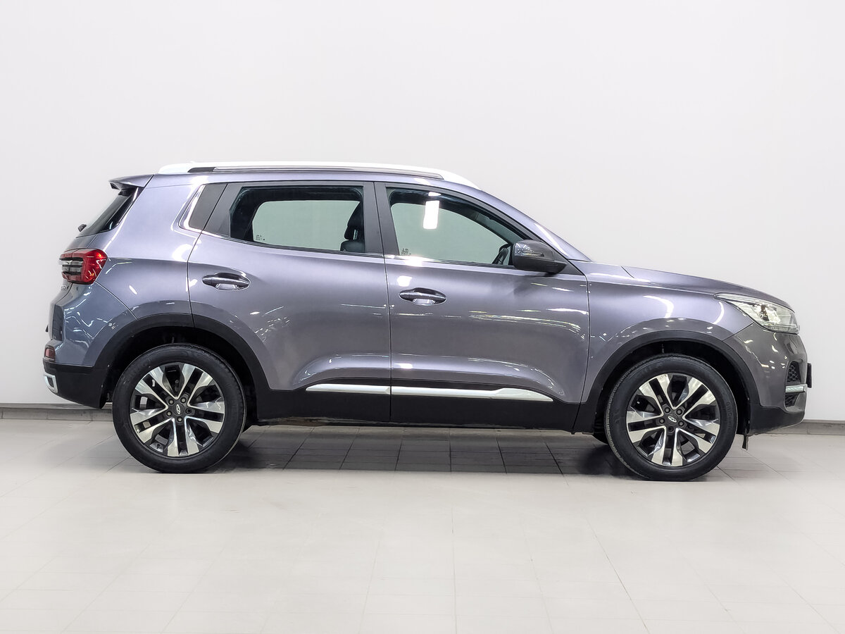 Chery Tiggo 4 с пробегом — 2022 год. Фото: #3
