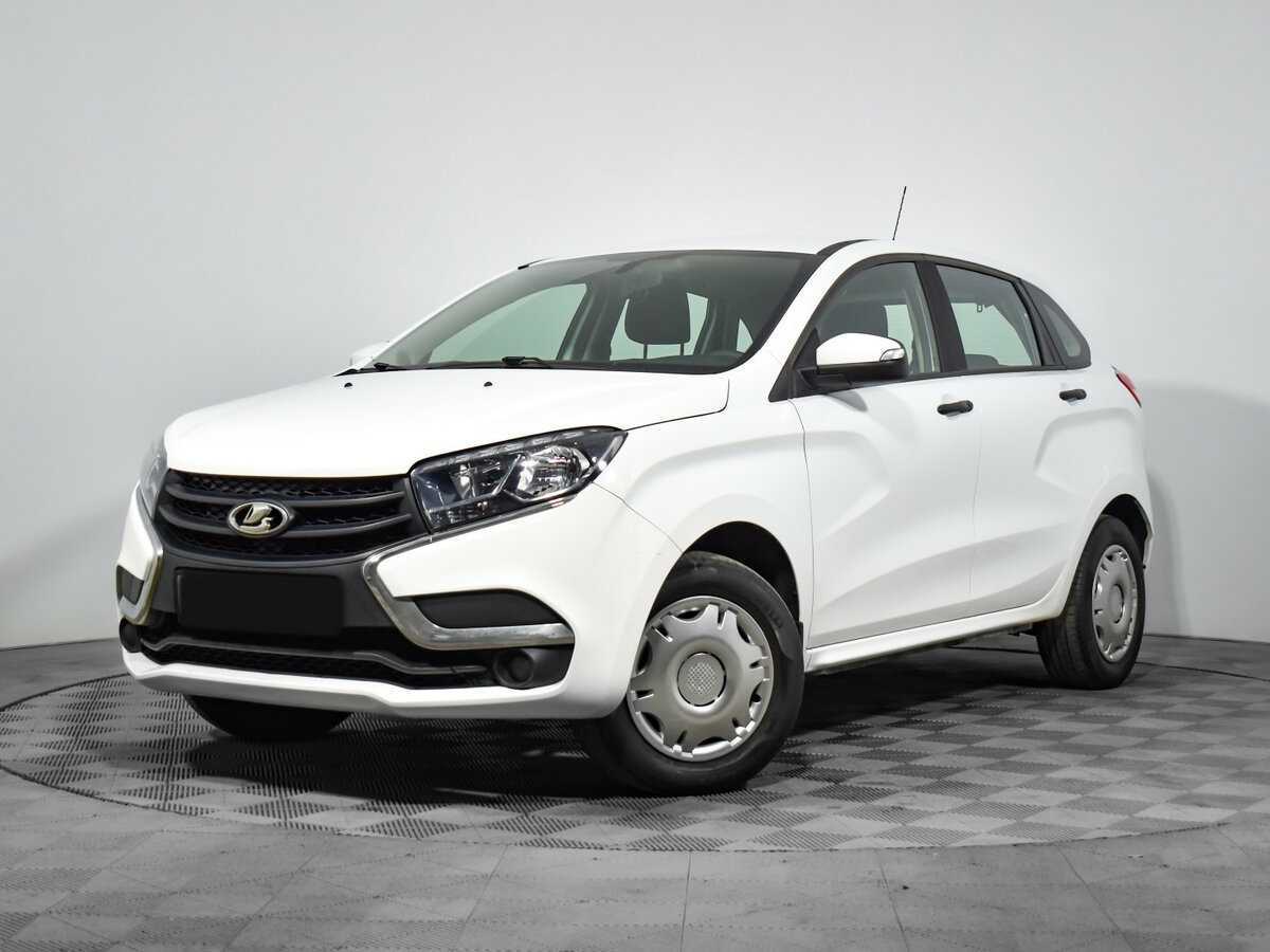 Lada (ВАЗ) XRAY с пробегом — 2018 год. Посмотреть фото
