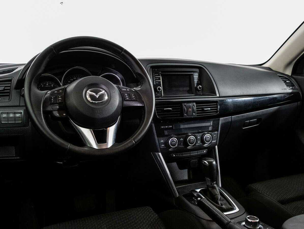 Mazda CX-5 с пробегом — 2014 год. Фото: #8
