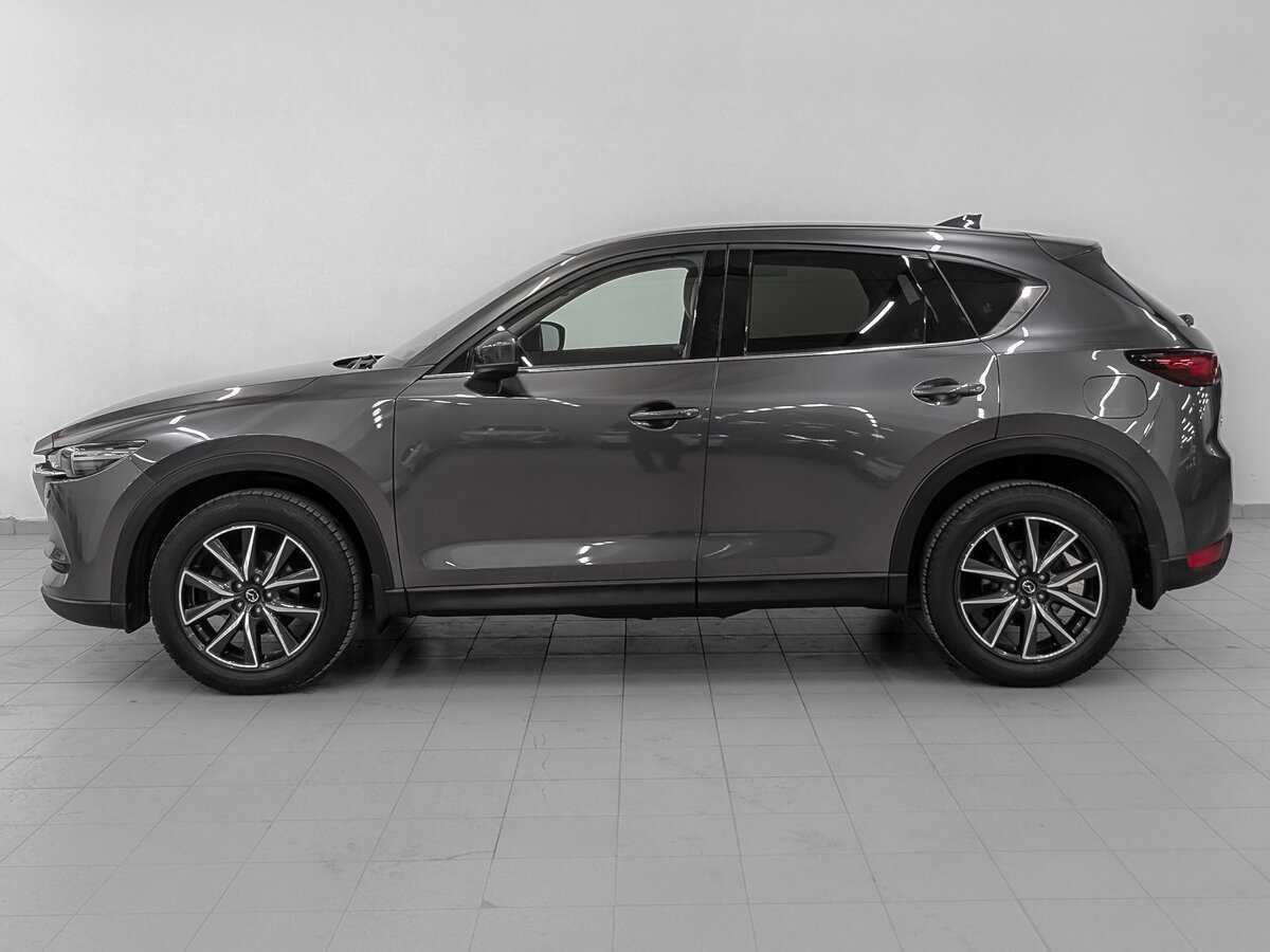 Mazda CX-5 с пробегом — 2017 год. Фото: #7