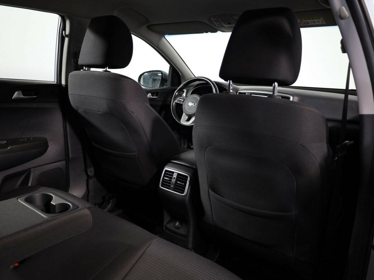 Kia Sportage с пробегом — 2018 год. Фото: #12
