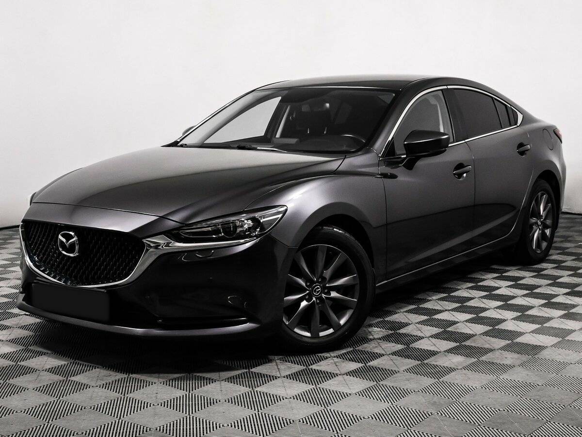 Mazda 6 с пробегом — 2021 год. Фото: #0