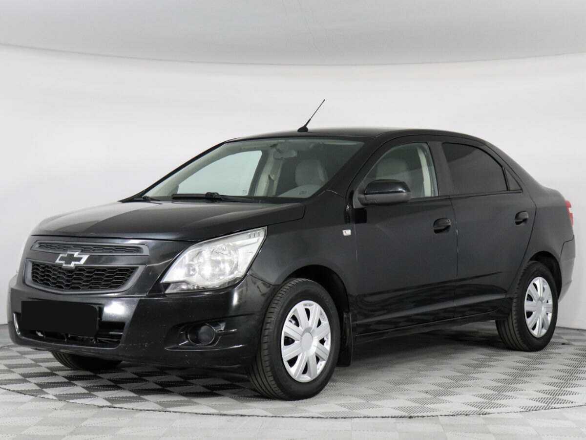 Chevrolet Cobalt с пробегом — 2013 год. Посмотреть фото