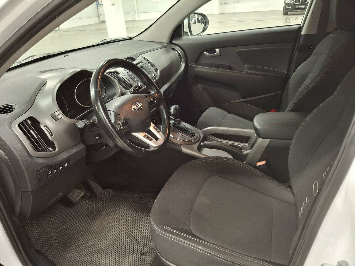Kia Sportage с пробегом — 2014 год. Фото: #15