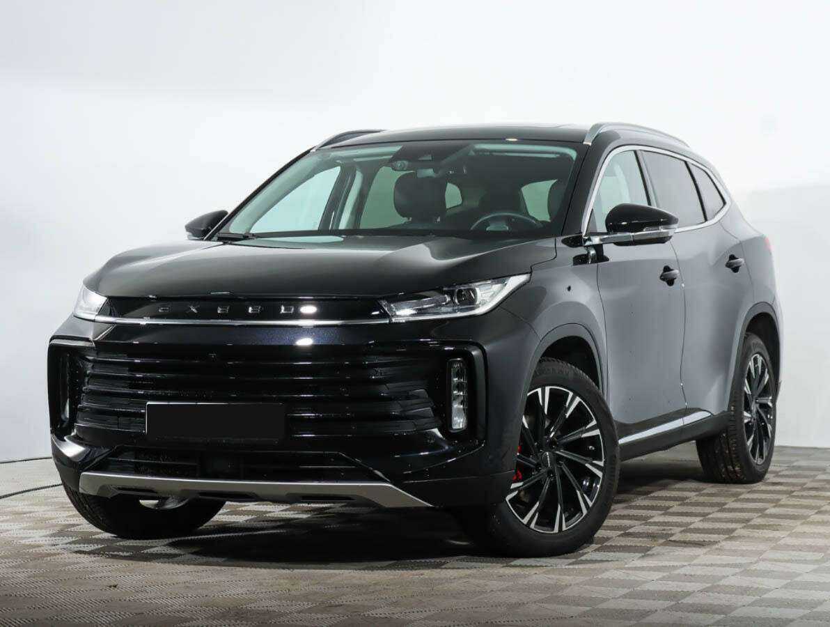 EXEED TXL с пробегом — 2022 год. Посмотреть фото