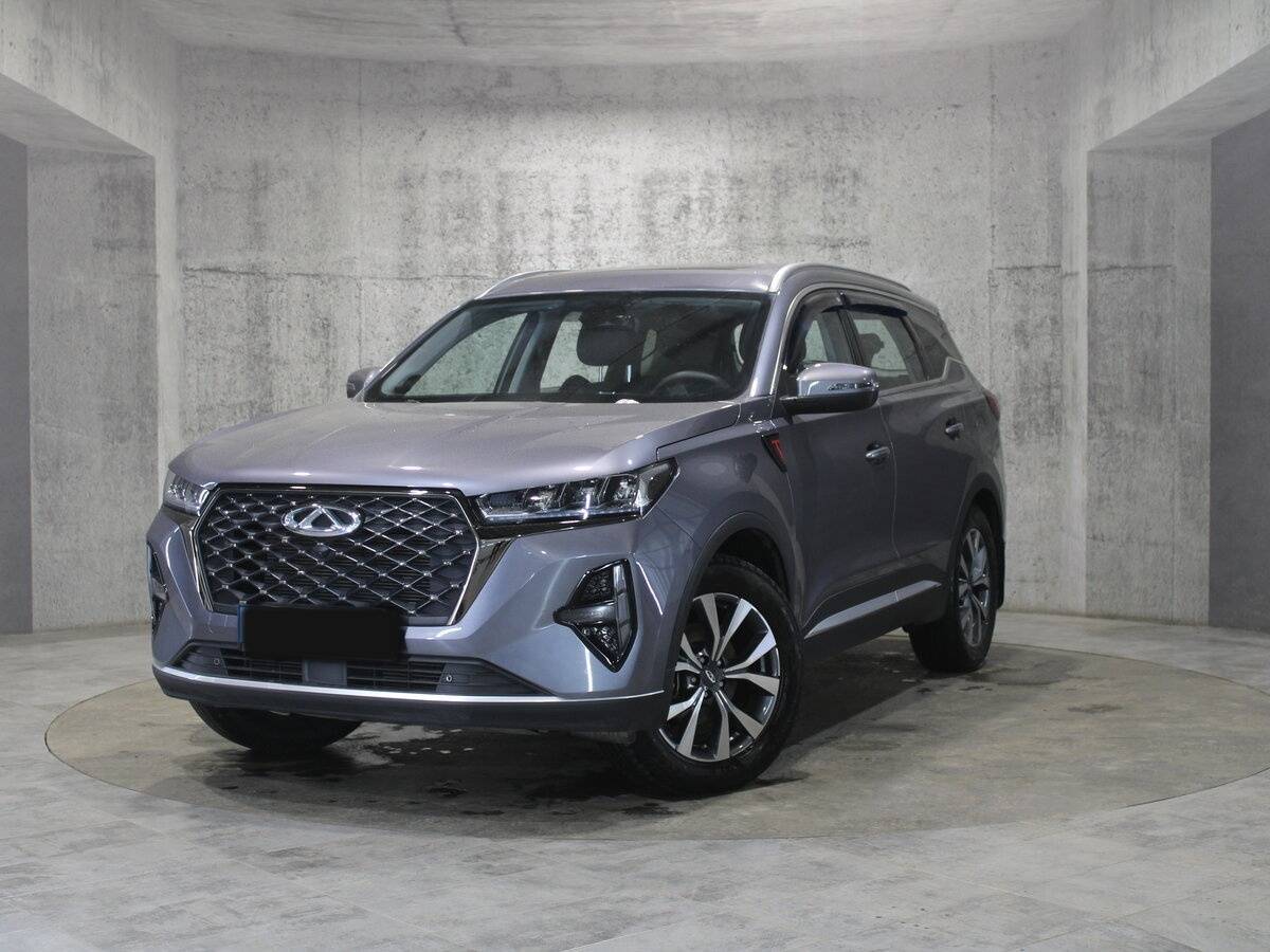 Chery Tiggo 7 Pro Max с пробегом — 2023 год. Фото: #0
