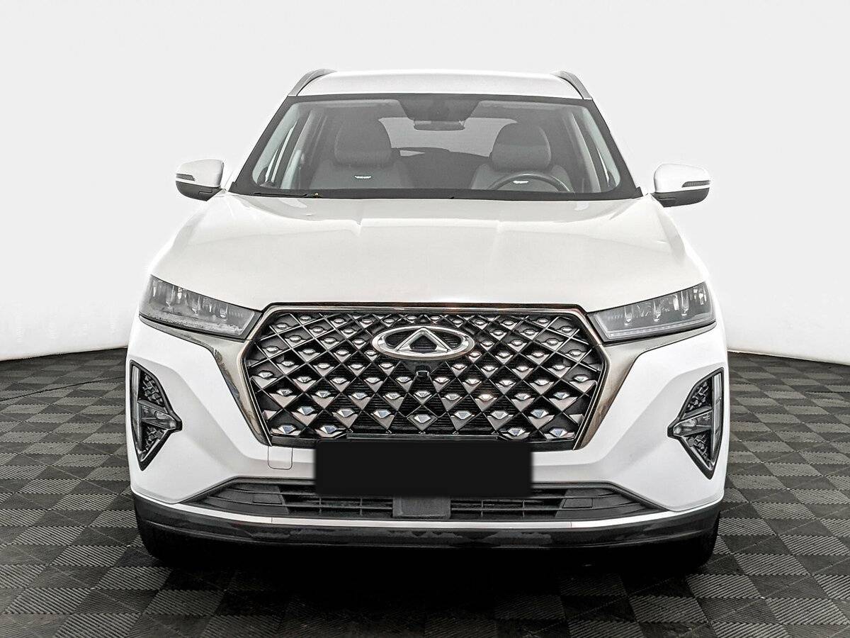 Chery Tiggo 7 Pro Max с пробегом — 2024 год. Фото: #1