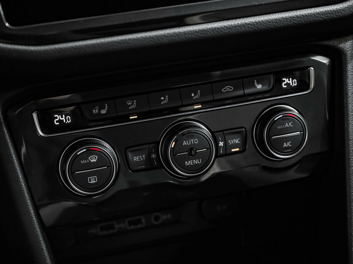 Volkswagen Tiguan с пробегом — 2019 год. Фото: #14