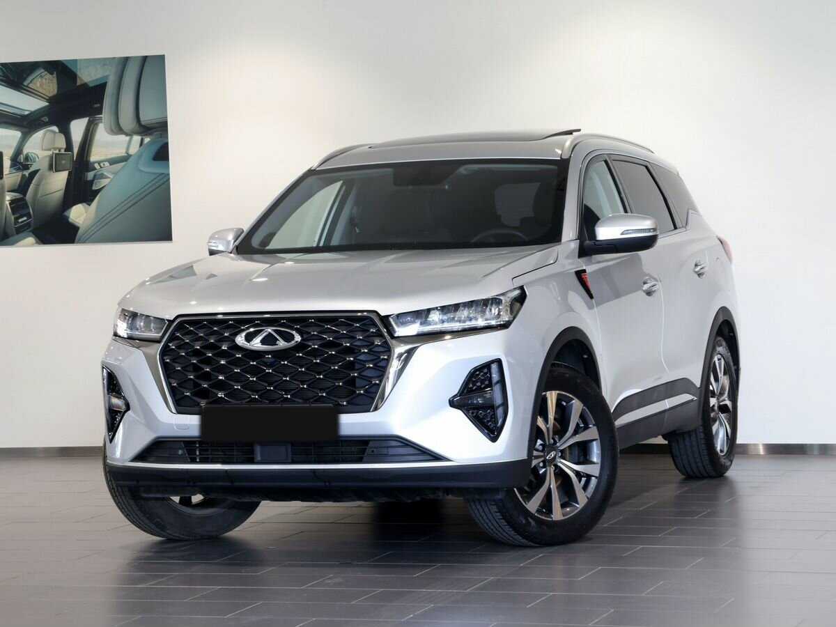 Chery Tiggo 7 Pro Max с пробегом — 2023 год. Фото: #0
