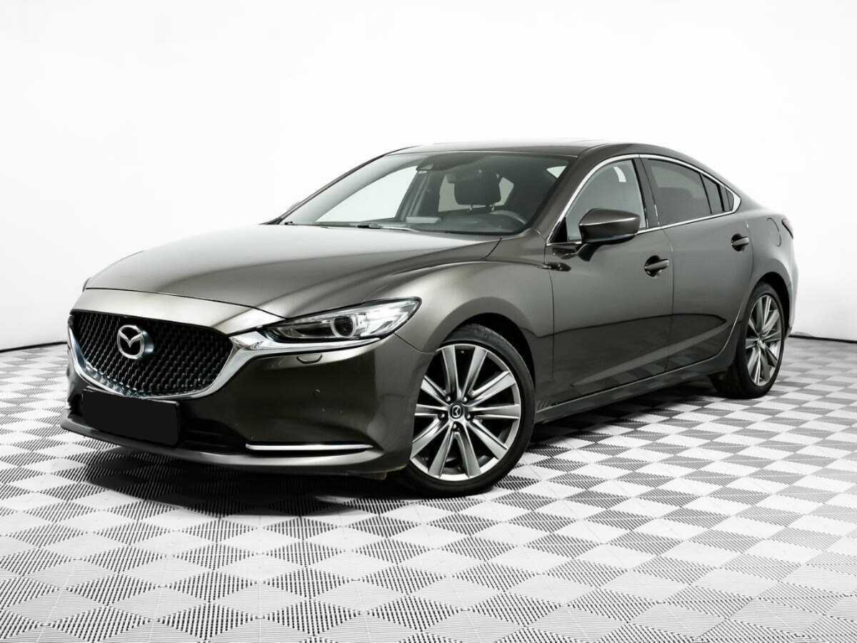 Mazda 6 с пробегом — 2019 год. Фото: #0