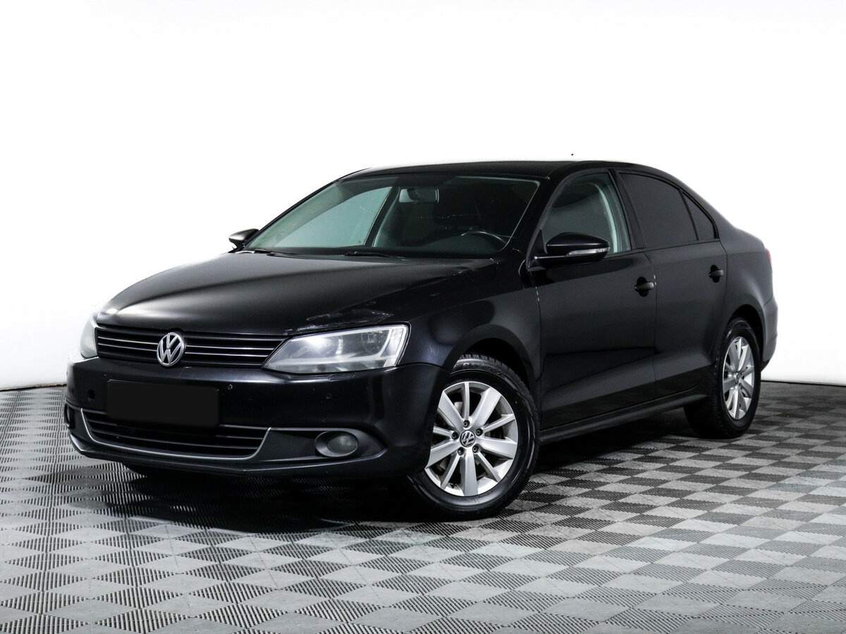 Volkswagen Jetta с пробегом — 2013 год. Посмотреть фото