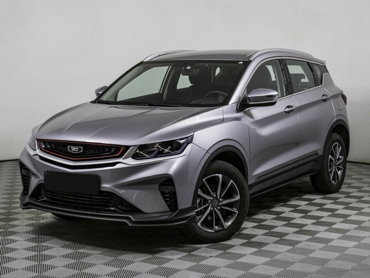 Belgee X50 с пробегом — 2025 год. Посмотреть фото