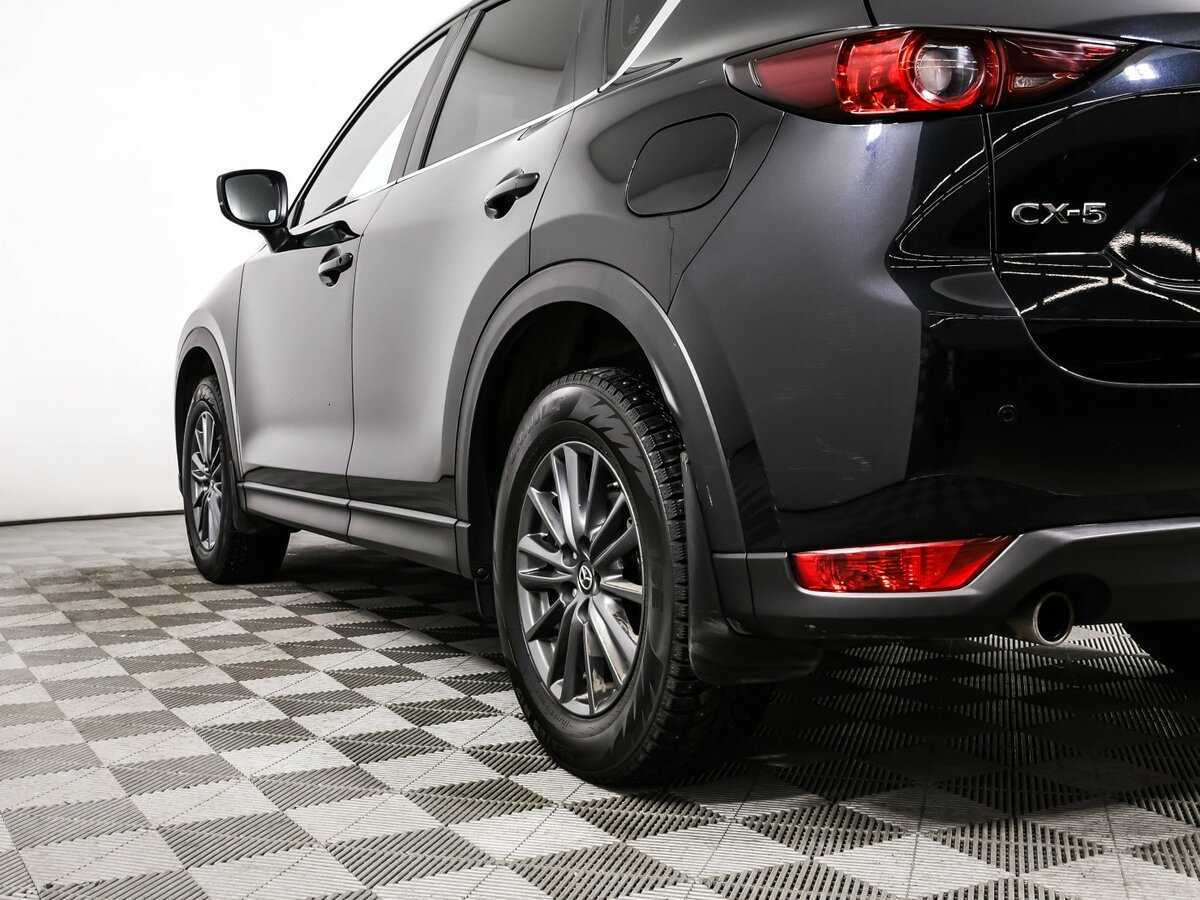 Mazda CX-5 с пробегом — 2022 год. Фото: #14