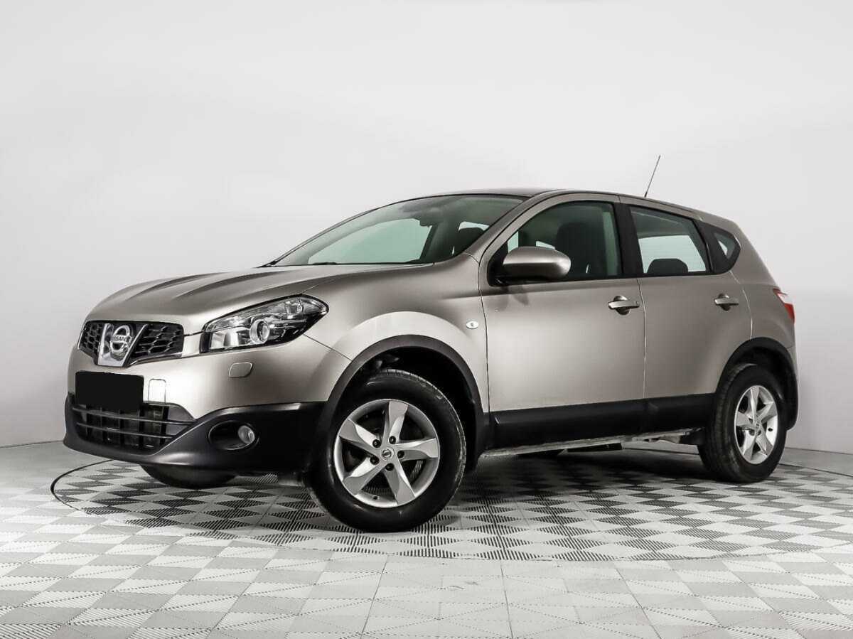 Nissan Qashqai с пробегом — 2012 год. Посмотреть фото