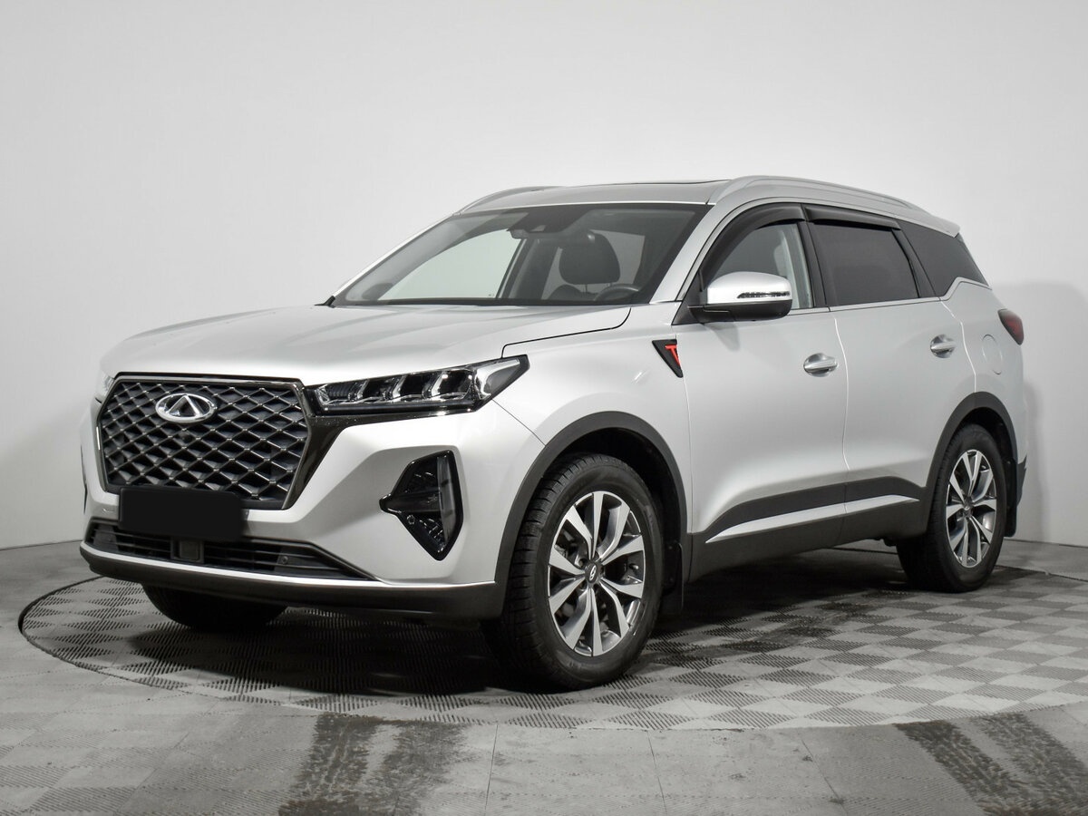 Chery Tiggo 7 Pro Max с пробегом — 2022 год. Фото: #0