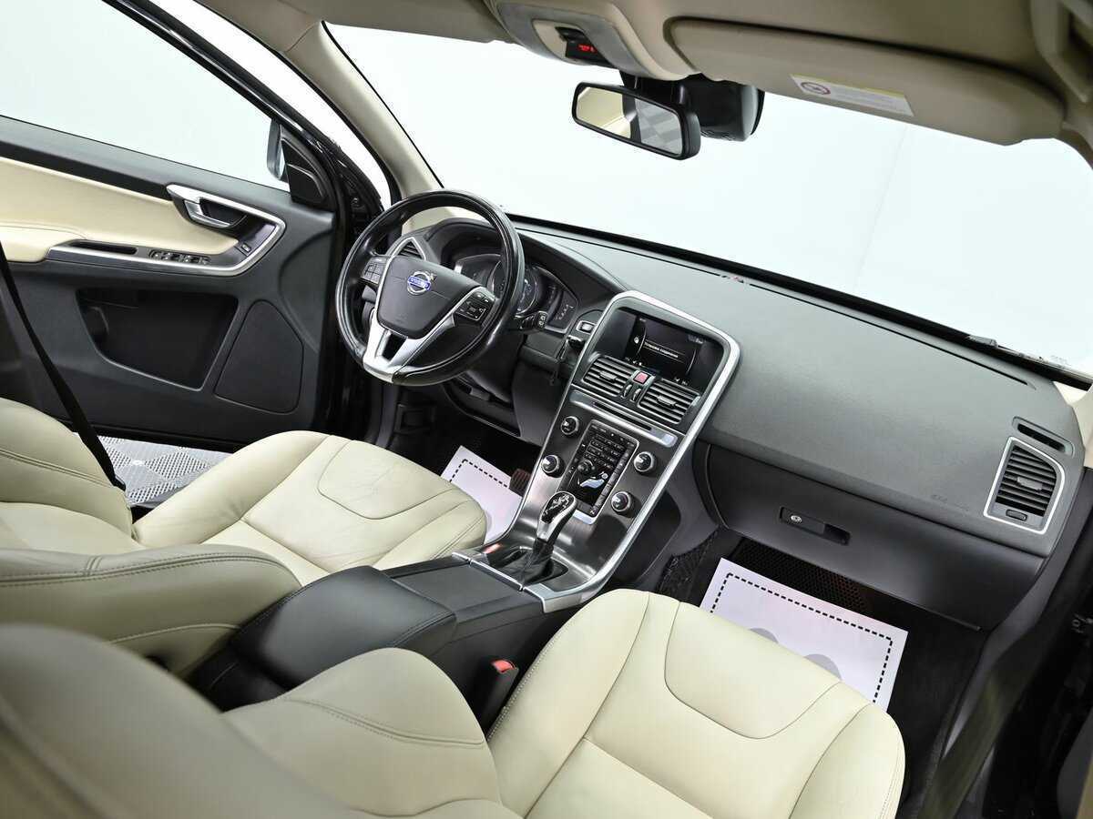 Volvo XC60 с пробегом — 2014 год. Фото: #6