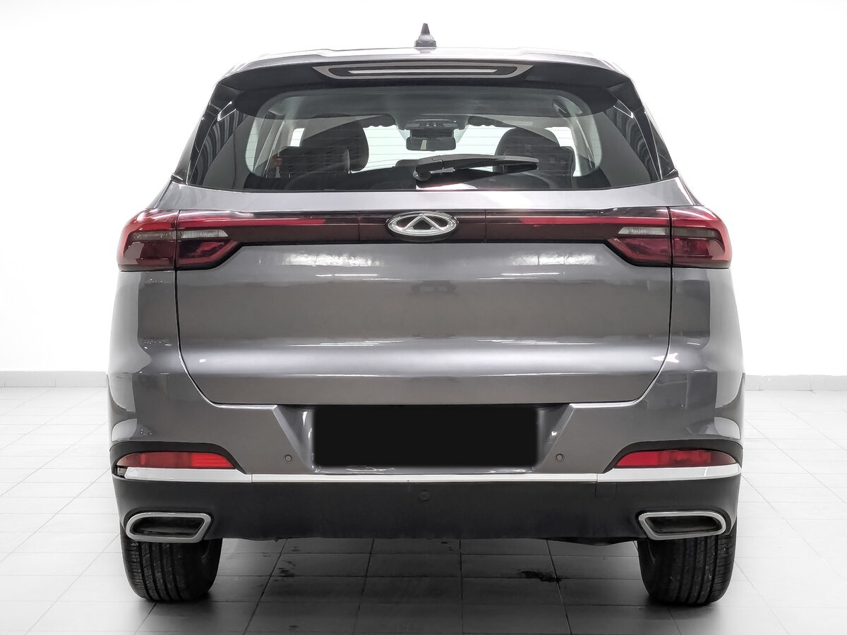 Chery Tiggo 7 Pro с пробегом — 2022 год. Фото: #5