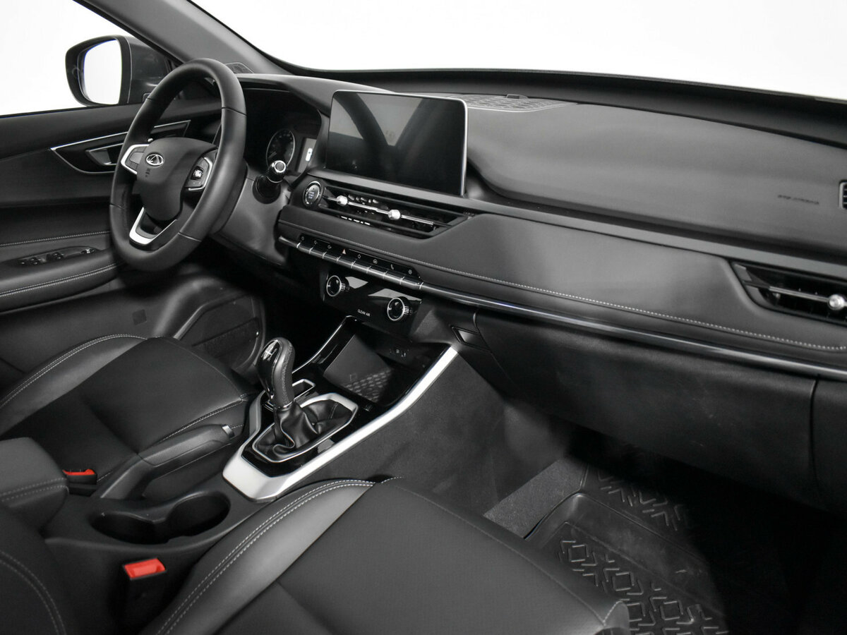 Chery Tiggo 4 Pro с пробегом — 2024 год. Фото: #12