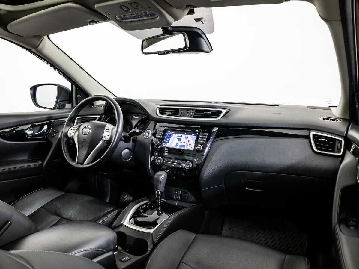 Nissan Qashqai с пробегом — 2018 год. Фото: #7