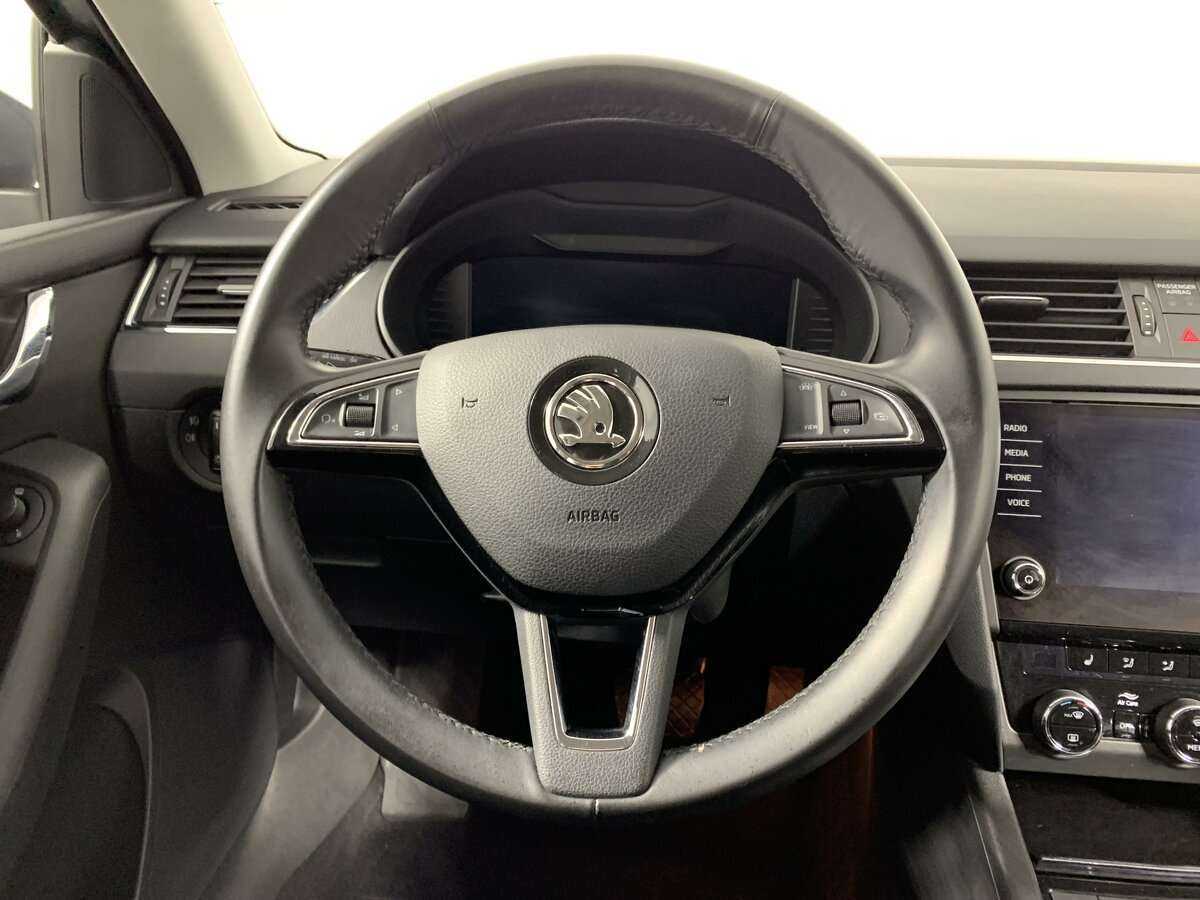 Skoda Octavia с пробегом — 2020 год. Фото: #19