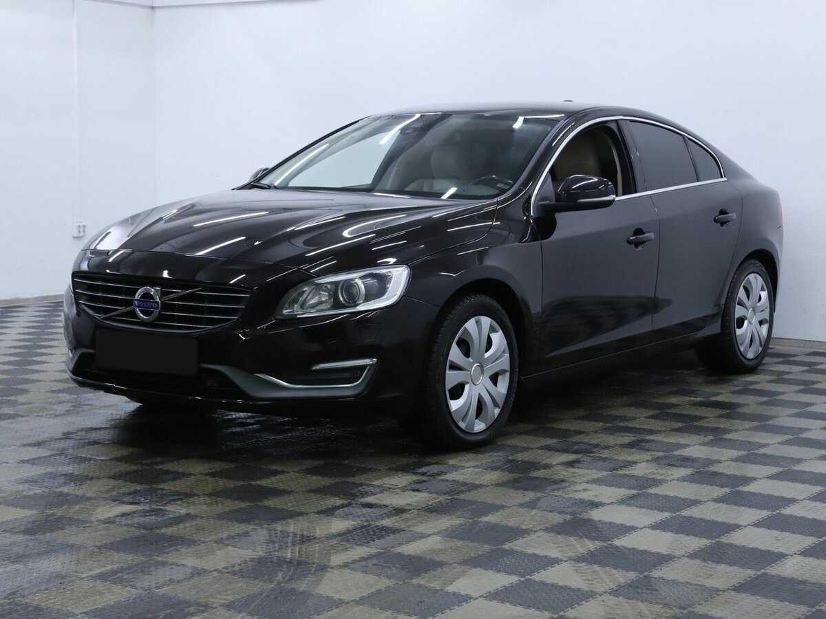Volvo S60 с пробегом — 2014 год. Посмотреть фото