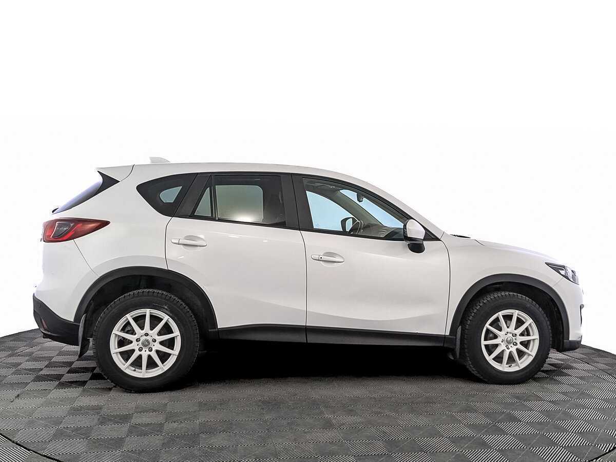 Mazda CX-5 с пробегом — 2014 год. Фото: #3