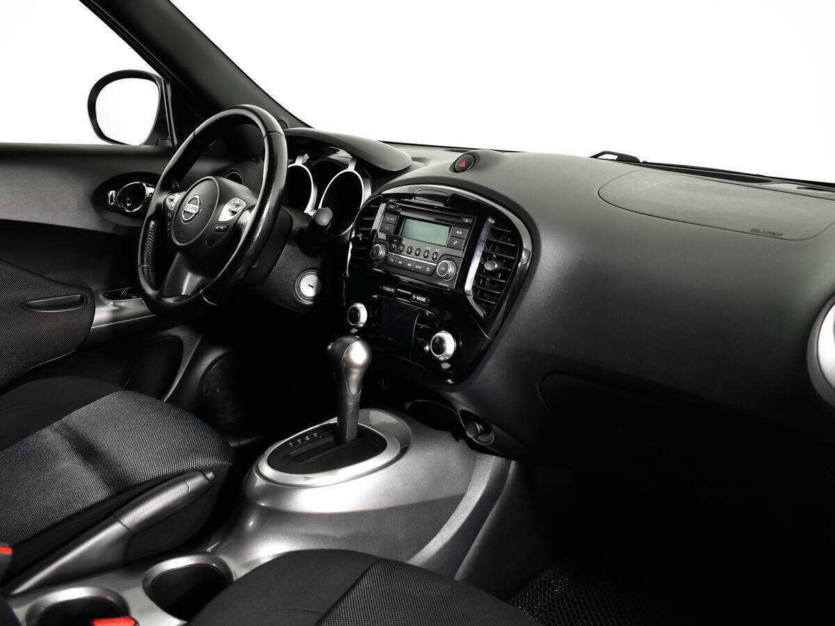 Nissan Juke с пробегом — 2014 год. Фото: #8