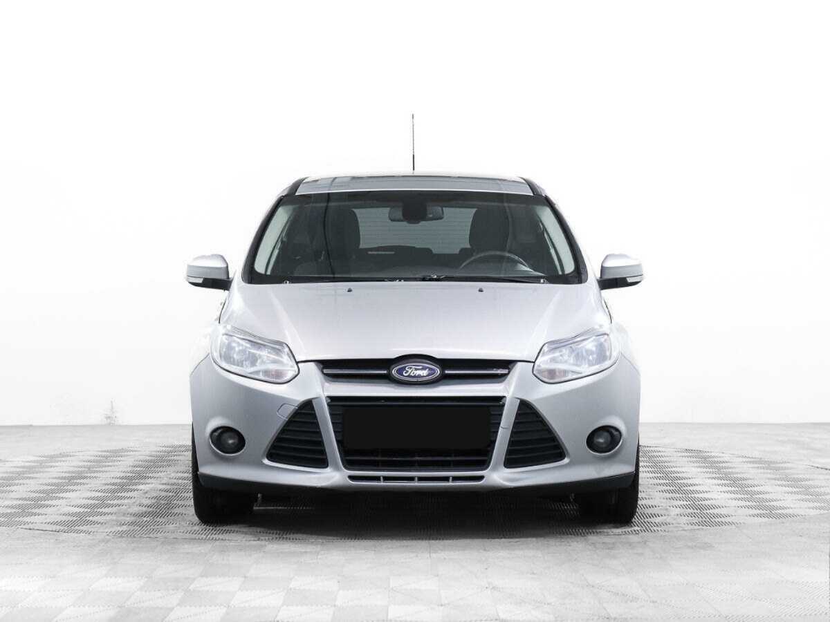 Ford Focus с пробегом — 2013 год. Посмотреть фото