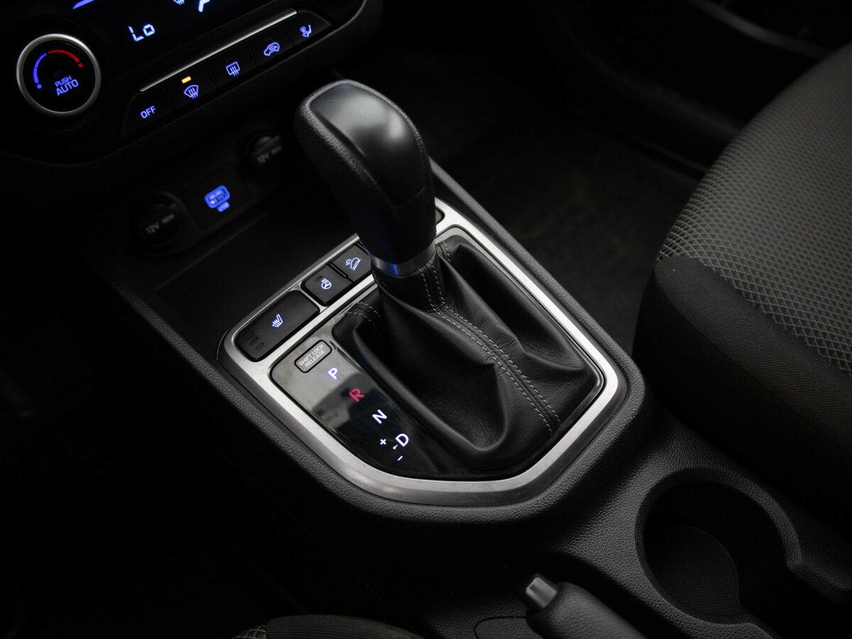 Hyundai Creta с пробегом — 2019 год. Фото: #8
