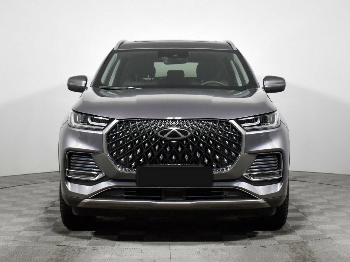 Chery Tiggo 8 Pro Max с пробегом — 2023 год. Фото: #1