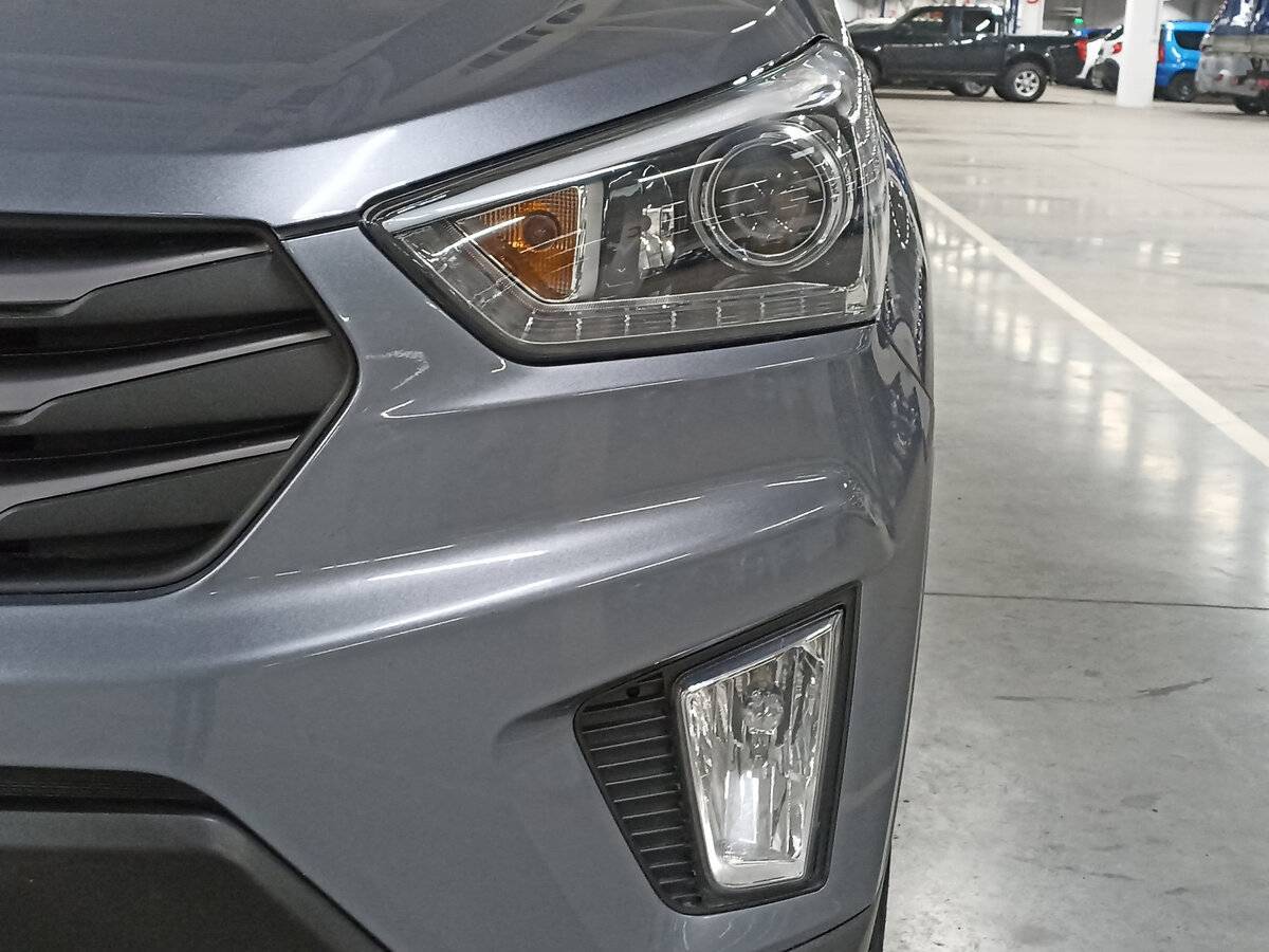 Hyundai Creta с пробегом — 2019 год. Фото: #15
